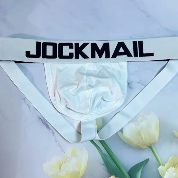 Jockmail 3 pack Thong Mixed Color XXL - Picture 3 of 7